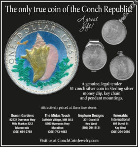 Conch Coins