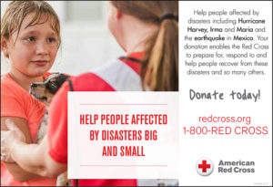 Red Cross Ad