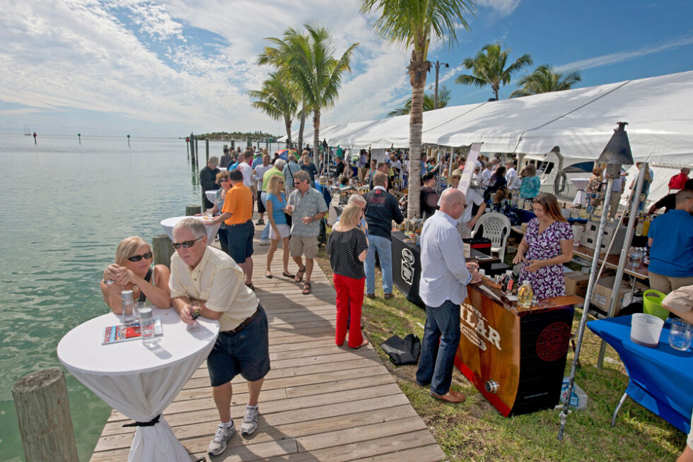 Uncorked… the Key Largo & Islamorada Food & Wine Festival DESTINATION