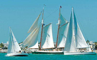 Hoist the Sails! Key West’s Annual Wreckers Cup Race Series