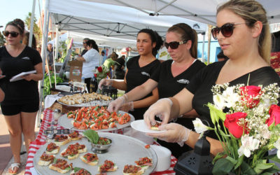 Foodies In Paradise- Clearwater Beach Taste Fest