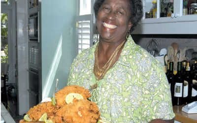 Island Key Lime Sour Orange & Garlic Fried Chicken