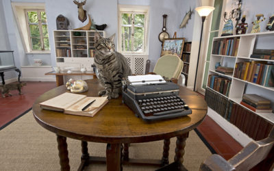 The Historic Hemingway Home & Museum