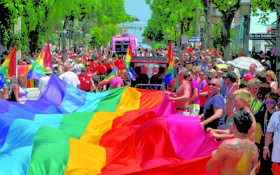 Key West Pride 2019 – Wed-Sun, June 5-9