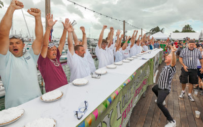 America’s Favorite Citrus Celebration! Key West’s Key Lime Festival