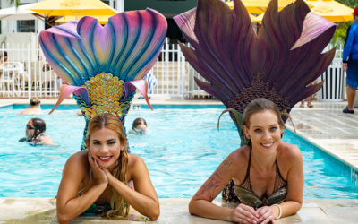 Mermaid Madness! Mermaid Festival Makes A Splash in Key West