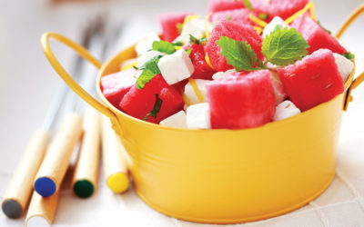 13 Fast Recipes For Inspired Summer Entertaining