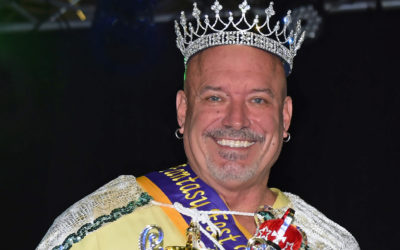 A King For All Seasons– Hot Shot Larry Blackburn