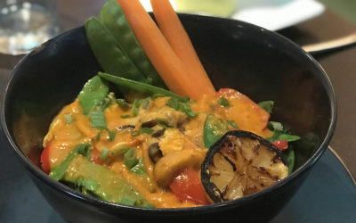 Spicy Thai Curry Vegetable Recipe From Kaiyo Grill