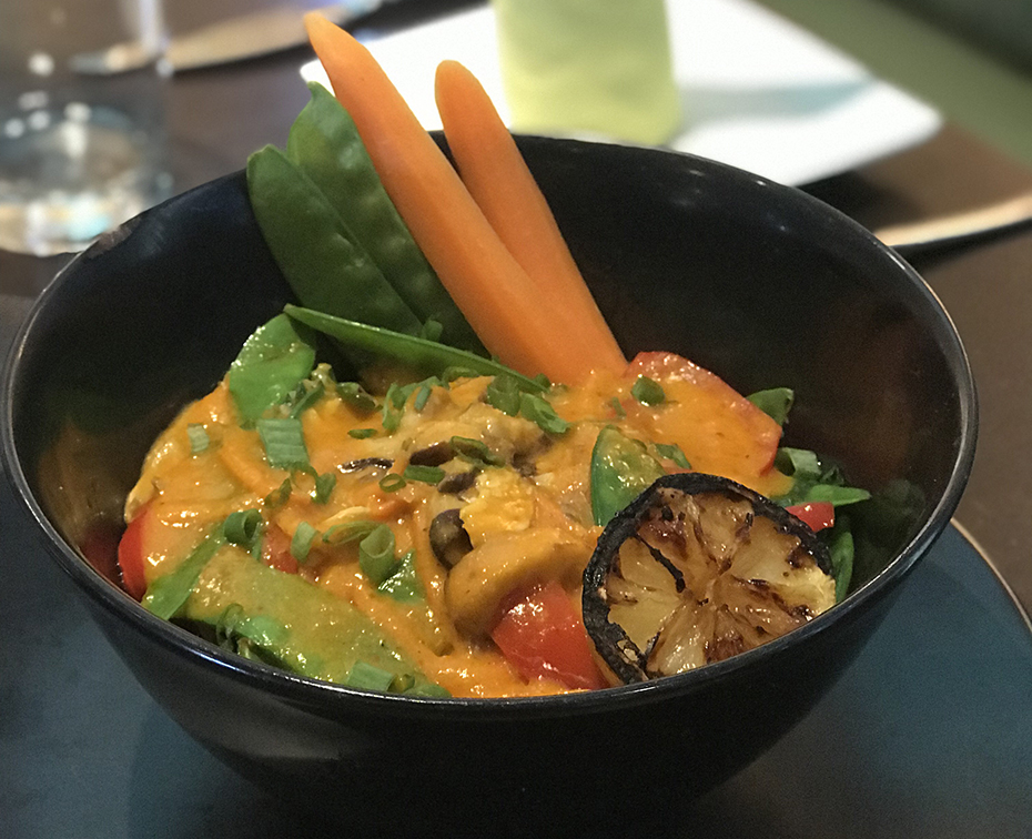 Spicy Thai Curry Vegetable Recipe From Kaiyo Grill