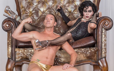 Let’s Do the Time Warp! The Rocky Horror Show