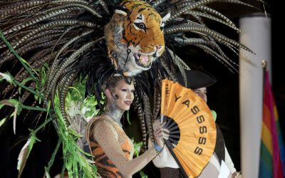 Heads Up! 37th Annual Headdress Ball