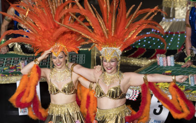 Fantasy Fest Parade Watch – Key West’s Oldest House Has It All!