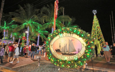 Holiday Happenings – Here’s What’s Up in The Florida Keys & Key West!