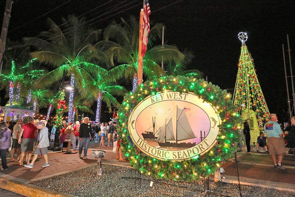 Key West Holiday Fest The Keys’ Southernmost Celebration DESTINATION