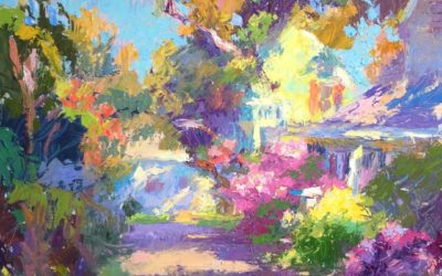 Seeing the Light – Master Impressionist John Clayton
