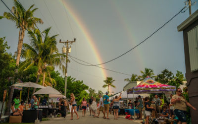 Rocking Islamorada– Morada Way’s Arts & Cultural District