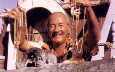 Chicken Farmer Turned Treasure Hunter– Mel Fisher Defied All Odds