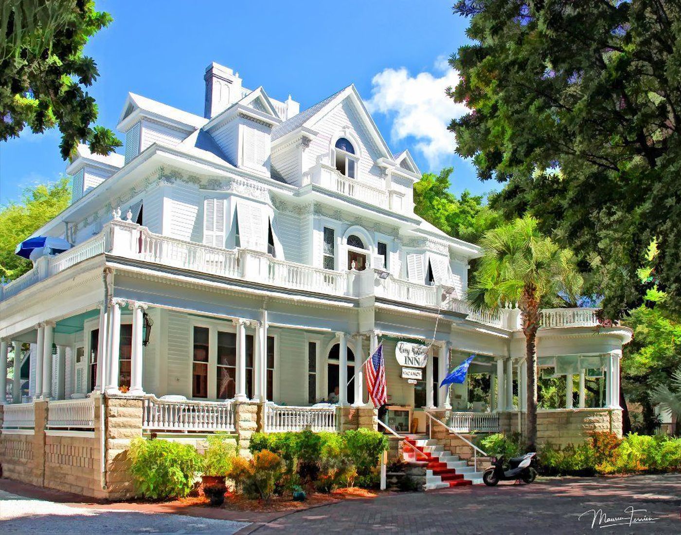 house tours key west