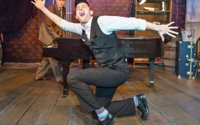 Footlights– Here’s What’s On Stage in the Keys