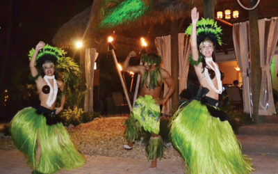Swivel Your Hips & Feast Like A King! Snook’s Luau & Pig Roast
