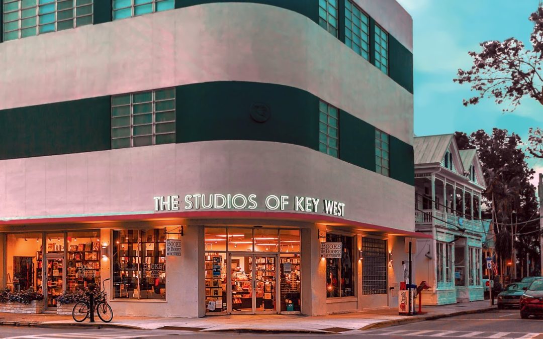 Key West’s Cultural Epicenter –  The Studios of Key West Sets the Stage