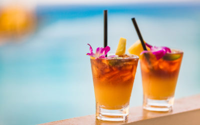 Bottoms Up! Fun Cocktail Recipes from the Florida Keys