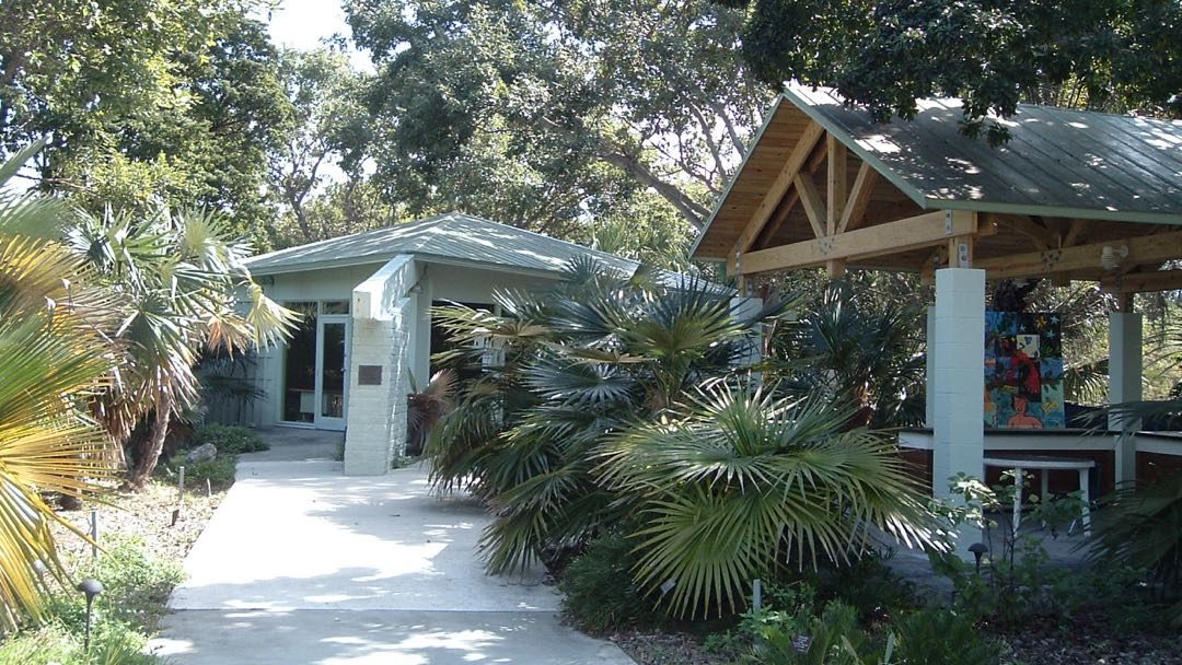 Nature Chapel Pavilion