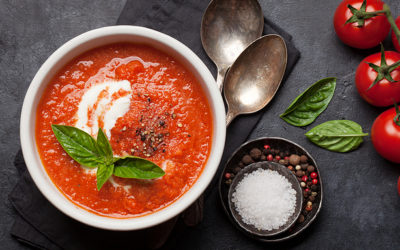 What’s Cookin? Island Gazpacho from Bistro 245, Key West