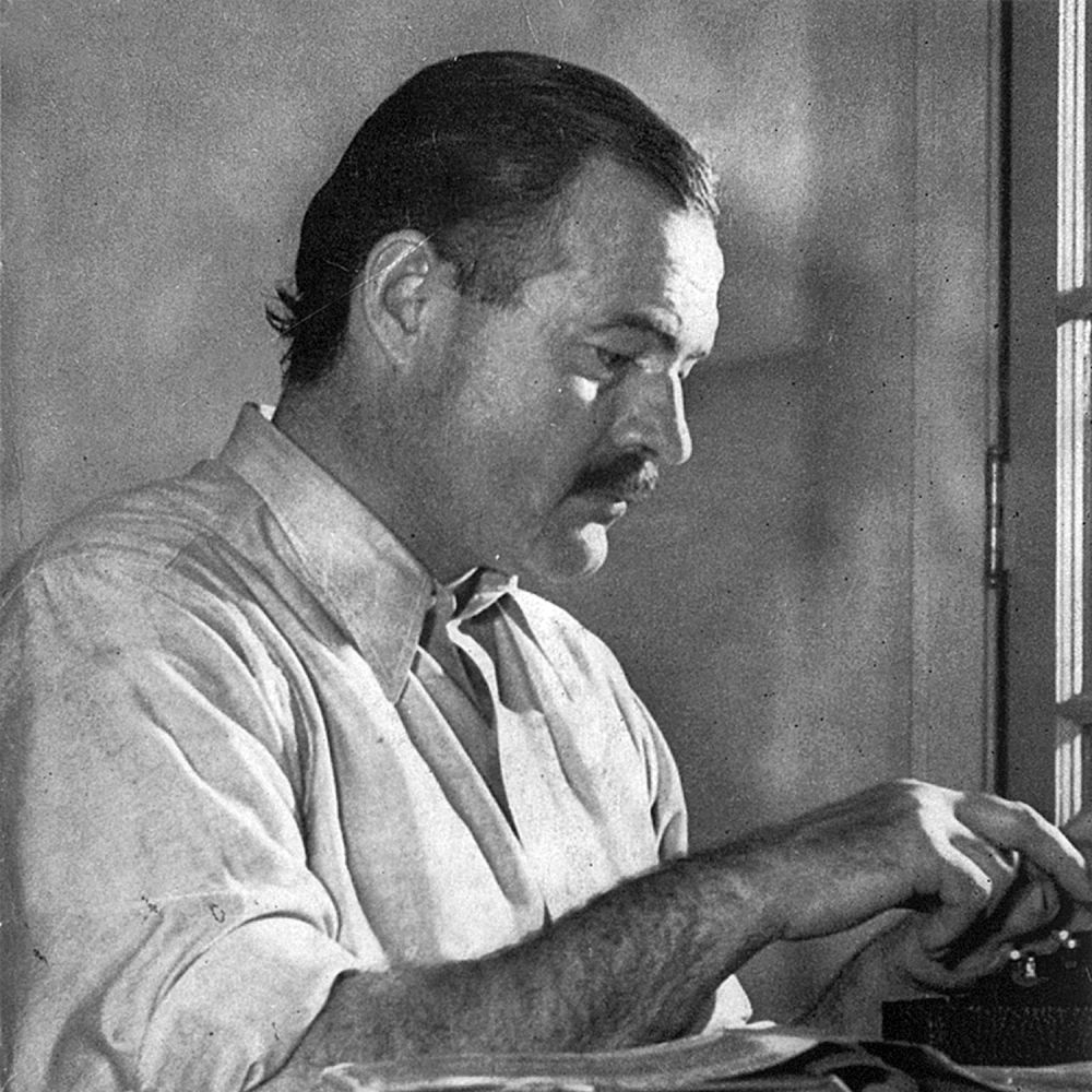 Ernest Hemingway