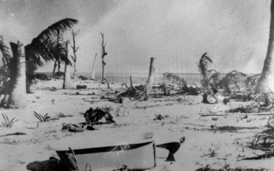 Behind the Scenes – Hemingway and the Hurricane of 1935