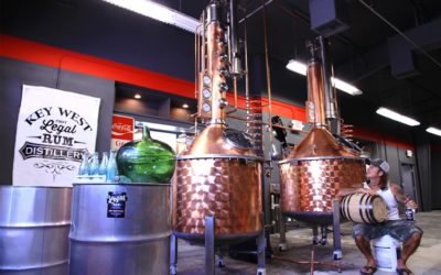 Drink Like A Pirate! Florida’s Rum Trail