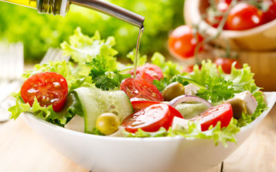Think Outside the Salad Bowl! Olive Morada