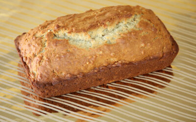 Banana Bread: Lazy Lobster, Key Largo