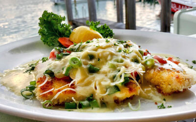 bite: Fish With Key Lime Butter Sauce – Lazy Days Restaurant, Islamorada