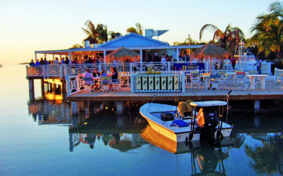 The Pulse Of Islamorada: Lorelei Restaurant & Cabana Bar