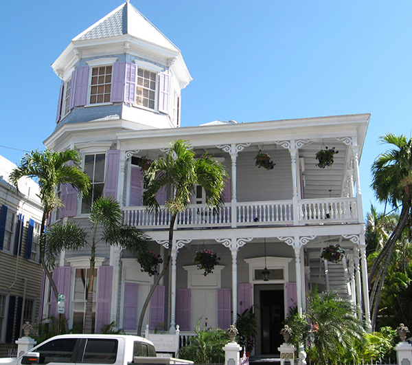Discover the Story of Robert The Doll at our Key West Inn