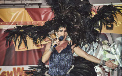 News Flash: Key West’s Fantasy Fest Streams Into Action