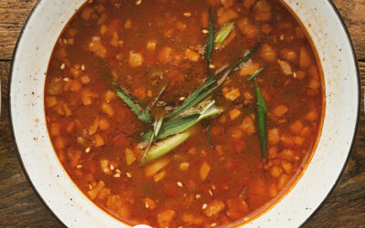 Keys Conch Chowder – Lorelei Restaurant & Cabana Bar, Islamorada