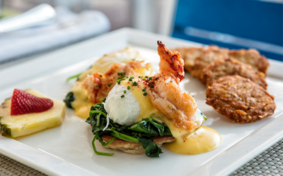 Key West’s Best Sunday Brunch –  Bistro 245, Key West