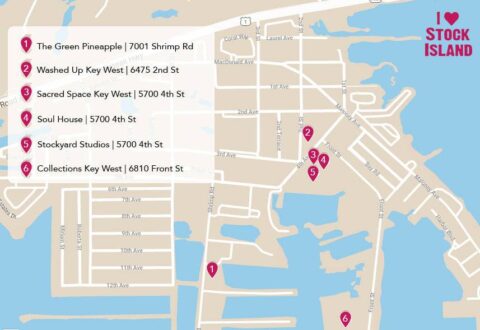 The Other Side of Key West Stock Island is the New Hip Place to Hang