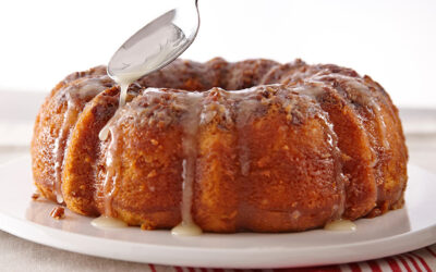 Kristi’s Tropical Rum Cake – Olive Morada, Islamorada