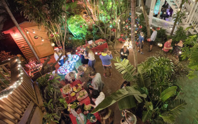 Behind the Hidden Door – 61st Annual Key West Home Tours
