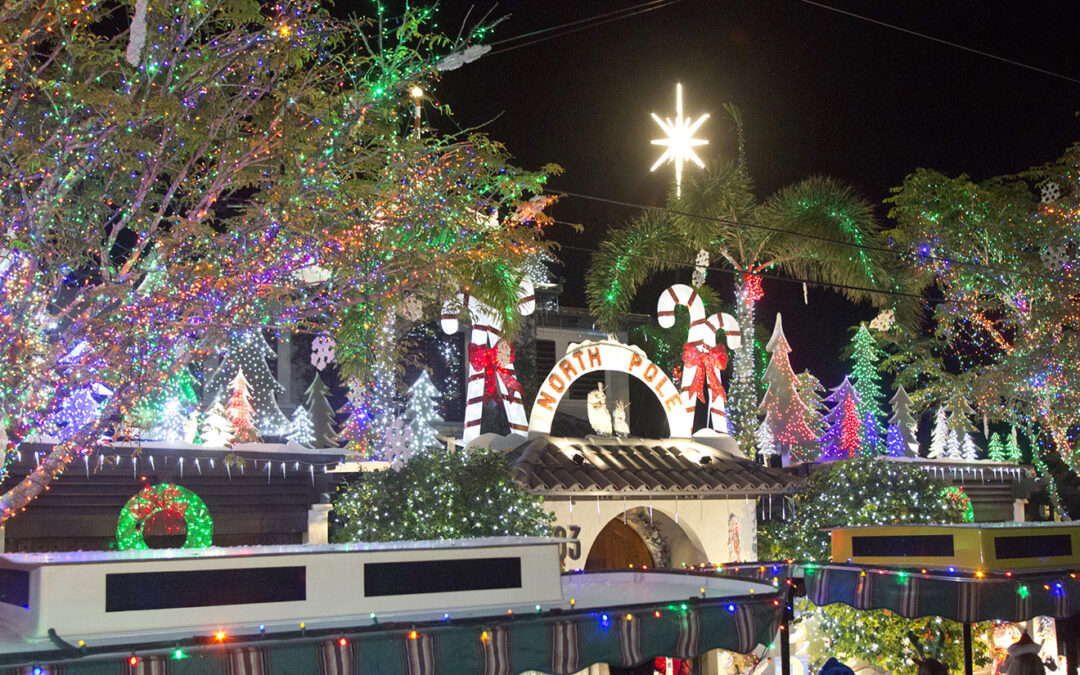 All I Want for Christmas… Key West Holiday Fest