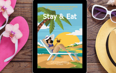 Get Your FREE Keys Lodging and Restaurant Guide Here!
