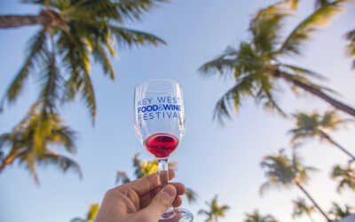 Nothing Can Top It – 12th Annual Key West Food & Wine Festival