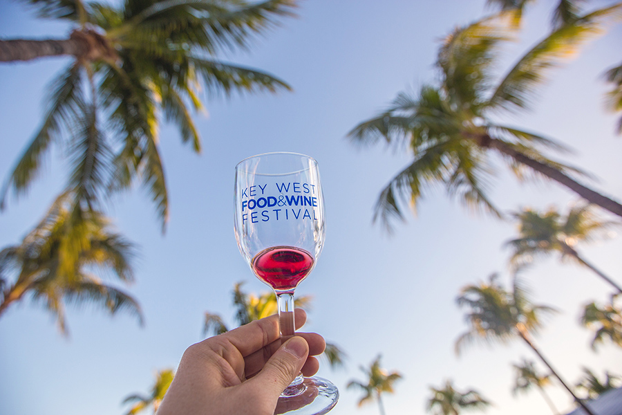 Nothing Can Top It – 12th Annual Key West Food & Wine Festival