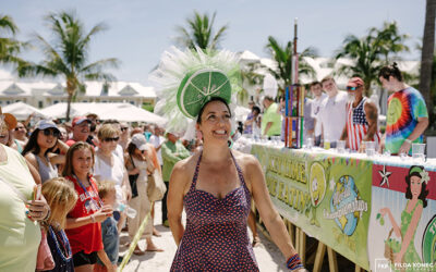 America’s Favorite Citrus Celebration! The Key West’s Key Lime Festival