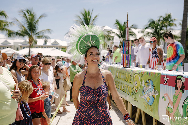 America’s Favorite Citrus Celebration! The Key West’s Key Lime Festival