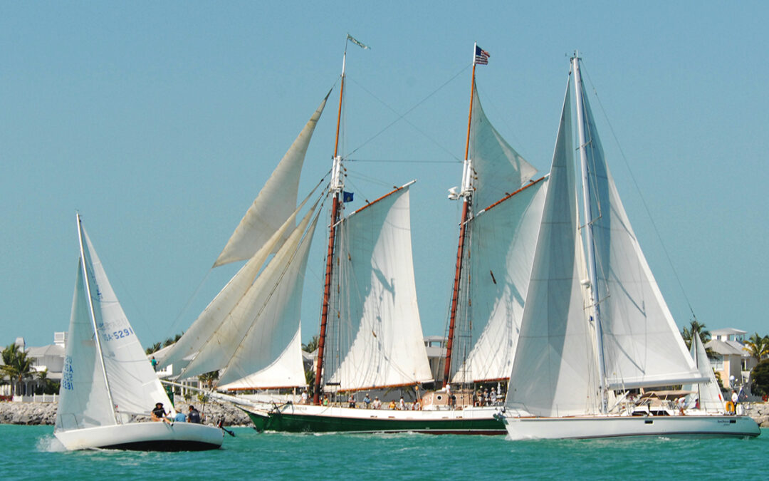 Hoist the Sails! Key West’s Annual Wreckers Cup Race Series DESTINATION